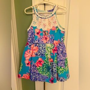 Lilly Pulitzer Girls Dress